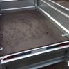 Lider Alicante 39211 trailer wooden bed