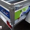 Lider Alicante 39211 rear view clamp