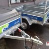 Lider Alicante 39211 with abs lid & ladder rack