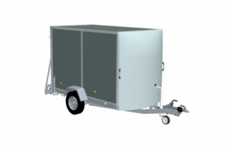 lider box van trailer 42960 1350kg