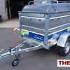 Alicante 39211 with Extension sides, ABS lid & Carry Bars - Image 5