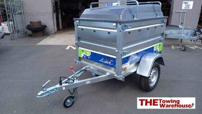 Alicante 39211 with Extension sides, ABS lid & Carry Bars - Image 5