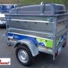 Alicante 39211 with Extension sides, ABS lid & Carry Bars - Image 4