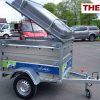 Alicante 39211 with Extension sides, ABS lid & Carry Bars - Image 3