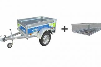 Lider Alicante 39211 With Mesh Sides