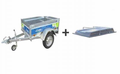 Lider Alicante 39211 with ABS lid & Carry Bars