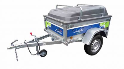 Lider Alicante 39211 with ABS lid & Carry Bars - Image 2