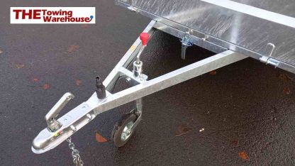 Lider Robust Trailer 39350 Un-Braked 750Kg gw 200 x 134 x 50cm bed with Ramp Tailgate Kit - Image 6