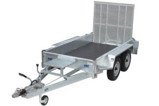 Meredith & Eyre GOODS TRAILER – MEP 2784 01