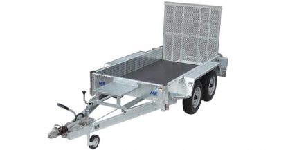 Meredith & Eyre GOODS TRAILER – MEP 2784 01