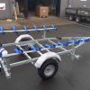 Sun Way Galaxy SW265PN RIB Boat trailer - Image 3