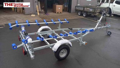 Sun Way Galaxy SW265PN RIB Boat trailer - Image 3