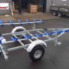 Sun Way Galaxy SW265PN RIB Boat trailer - Image 6