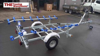 Sun Way Galaxy SW265PN RIB Boat trailer - Image 6