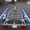 Sun Way Galaxy SW265PN RIB Boat trailer - Image 7