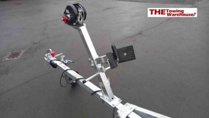 Sun Way Galaxy SW265PN RIB Boat trailer - Image 9