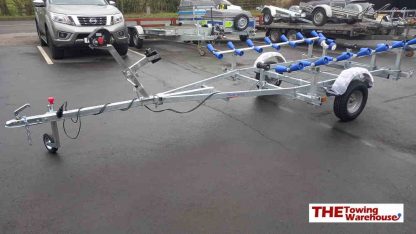 Sun Way Galaxy SW265PN RIB Boat trailer - Image 2