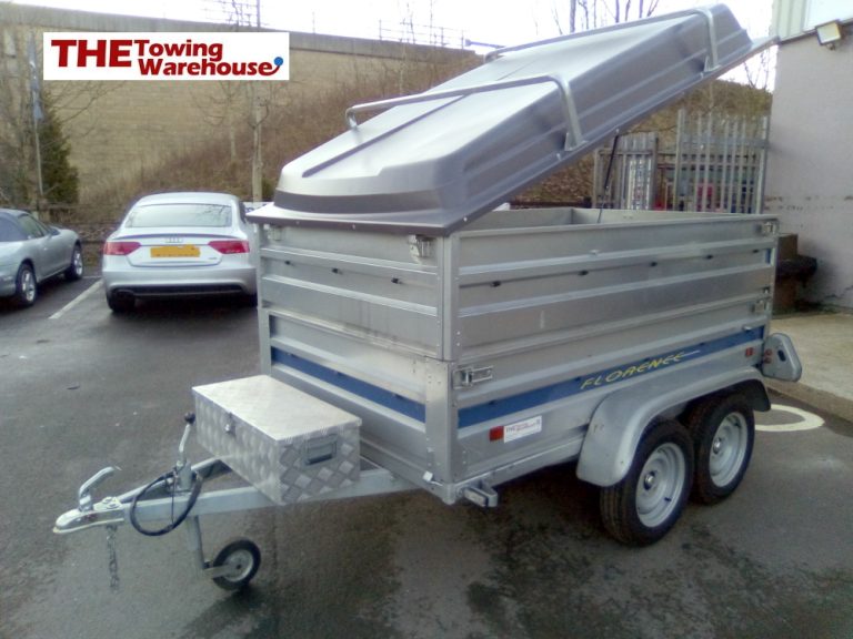 View Second hand used Trailers for Sale at The Towing Warehouse