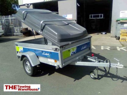 Lider Cadix 39310 with ABS lid & Carry Bars - Image 5