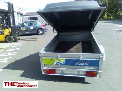 Lider Cadix 39310 with ABS lid & Carry Bars - Image 7