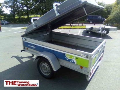 Lider Cadix 39310 with ABS lid & Carry Bars - Image 9