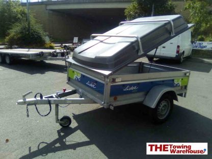 Lider Cadix 39310 with ABS lid & Carry Bars - Image 8