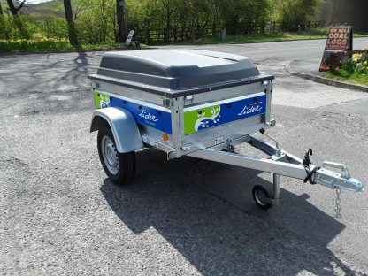 Lider Alicante 39211 with ABS lid - Image 3