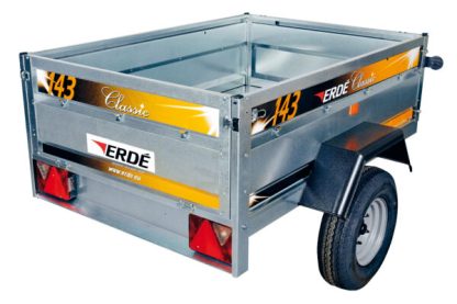 Erde & Maypole Trailers For Sale @ The Towing Warehouse - Image 6