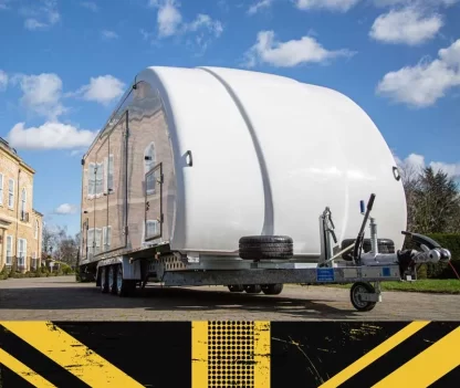 Woodford Trailers Specialist Car Transporters - Image 3