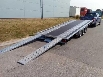 Woodford Trailers Specialist Car Transporters - Image 4