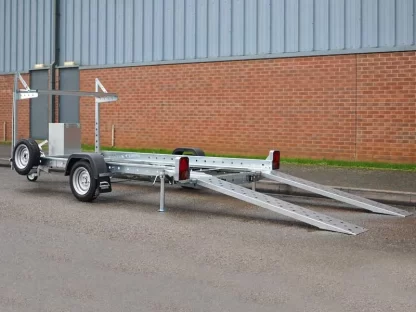 Woodford Trailers Specialist Car Transporters - Image 5