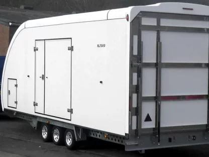 Woodford Trailers Specialist Car Transporters - Image 6