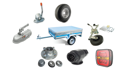 Lider Trailer Parts & Spares available at the Towing Warehouse
