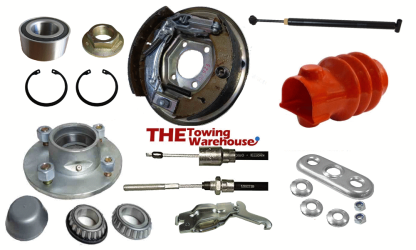 Lider Trailer Parts & Spares available at the Towing Warehouse - Image 4