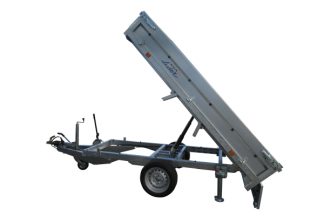 Lider 42575 tipping trailer