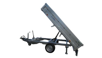 Lider 42575 tipping trailer