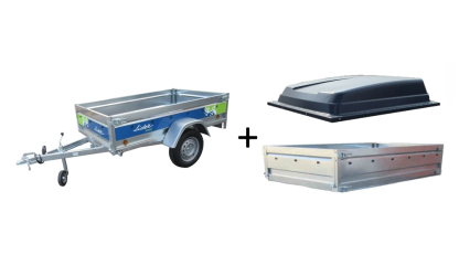 Lider Venise 39300 + Extension sides & ABS Lid