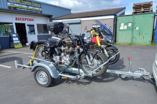 Motorbike Trailers