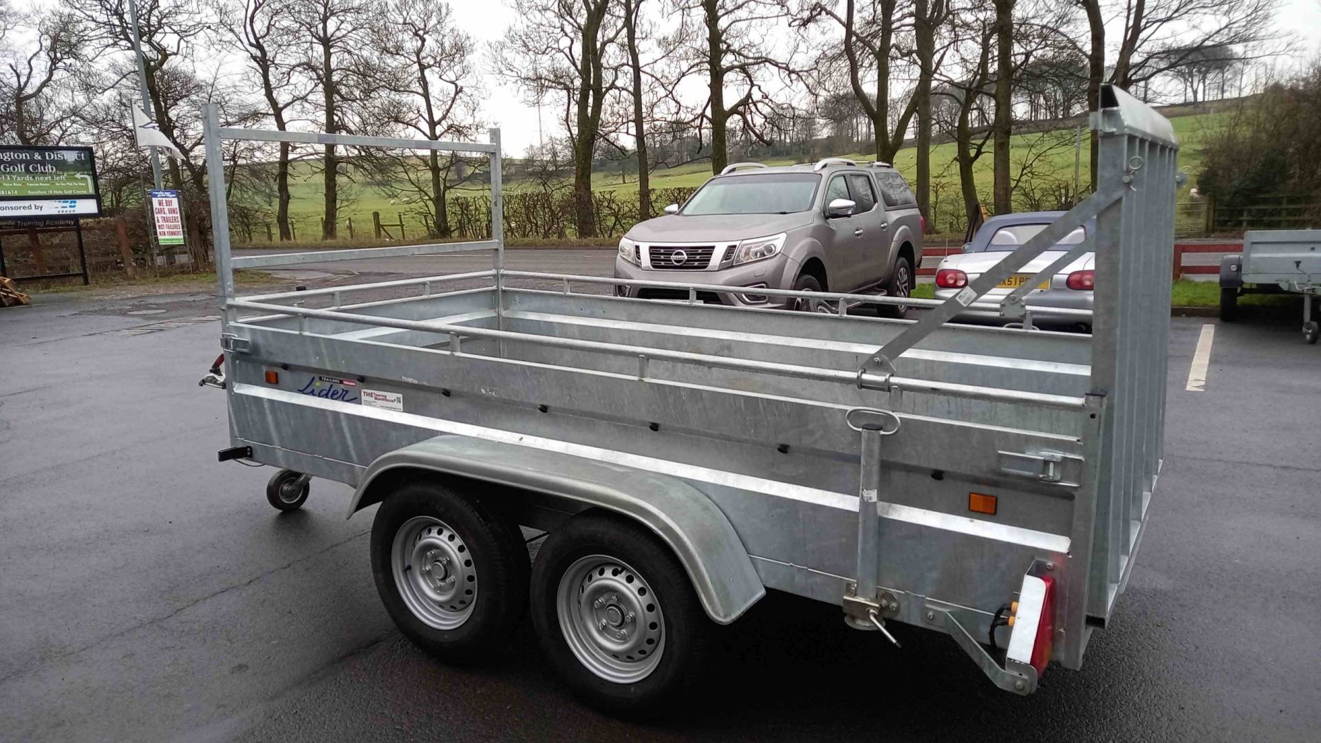 Trailers for sale Redcap Towing centre