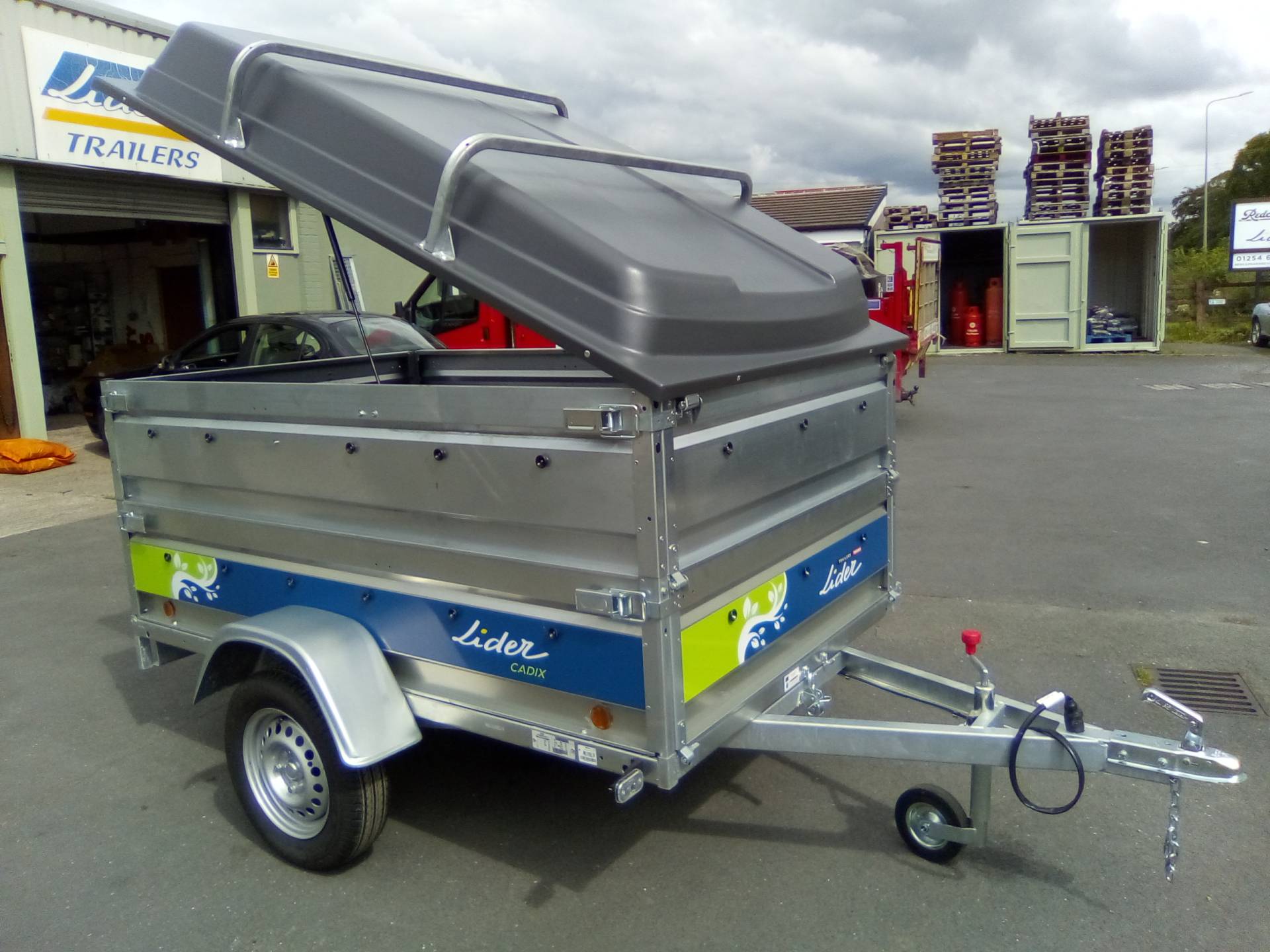 Camping Trailers for sale Redcap Towing centre